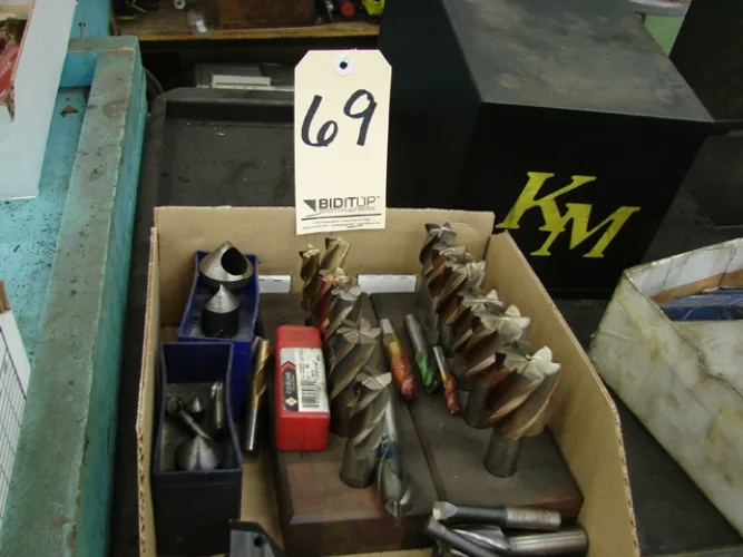 Photo #68 of FORMERLY THE ASSETS OF SCOTT BRASS INC. COPPER/BRASS ROLLING MILL FACILITY