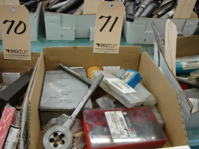 Photo #69 of FORMERLY THE ASSETS OF SCOTT BRASS INC. COPPER/BRASS ROLLING MILL FACILITY