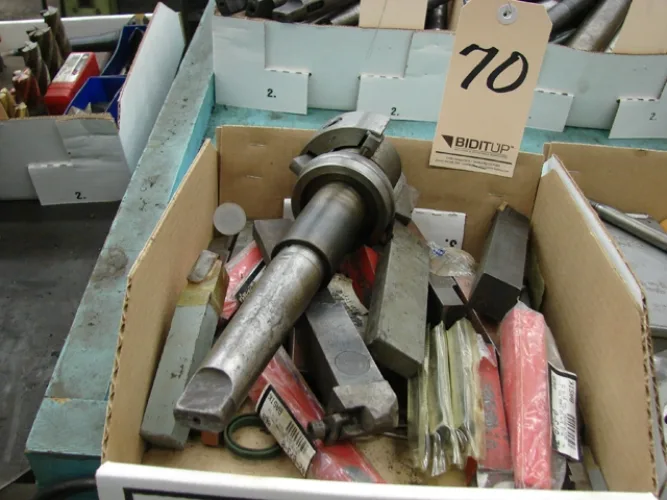 Photo #70 of FORMERLY THE ASSETS OF SCOTT BRASS INC. COPPER/BRASS ROLLING MILL FACILITY