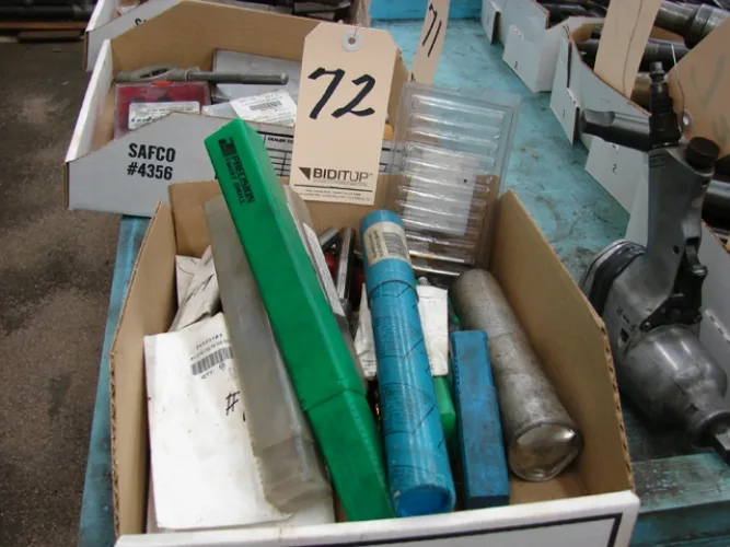 Photo #71 of FORMERLY THE ASSETS OF SCOTT BRASS INC. COPPER/BRASS ROLLING MILL FACILITY