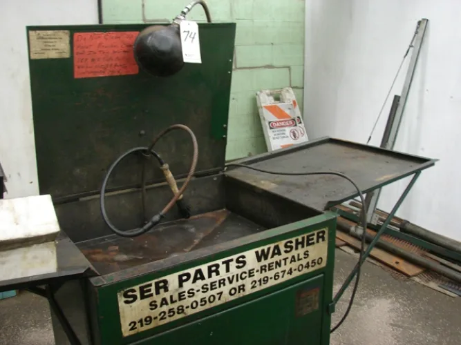 Photo #73 of FORMERLY THE ASSETS OF SCOTT BRASS INC. COPPER/BRASS ROLLING MILL FACILITY