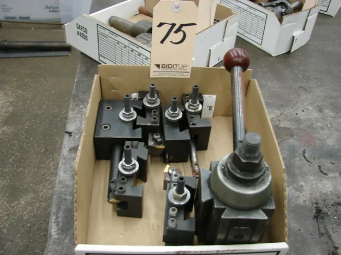 Photo #74 of FORMERLY THE ASSETS OF SCOTT BRASS INC. COPPER/BRASS ROLLING MILL FACILITY