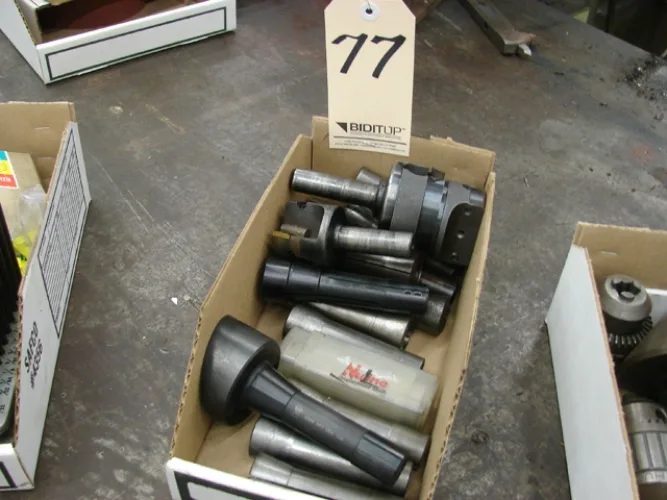 Photo #76 of FORMERLY THE ASSETS OF SCOTT BRASS INC. COPPER/BRASS ROLLING MILL FACILITY