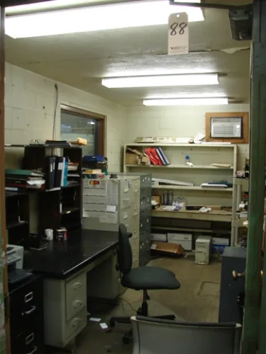 Photo #87 of FORMERLY THE ASSETS OF SCOTT BRASS INC. COPPER/BRASS ROLLING MILL FACILITY