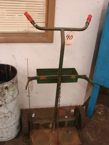 Photo #89 of FORMERLY THE ASSETS OF SCOTT BRASS INC. COPPER/BRASS ROLLING MILL FACILITY