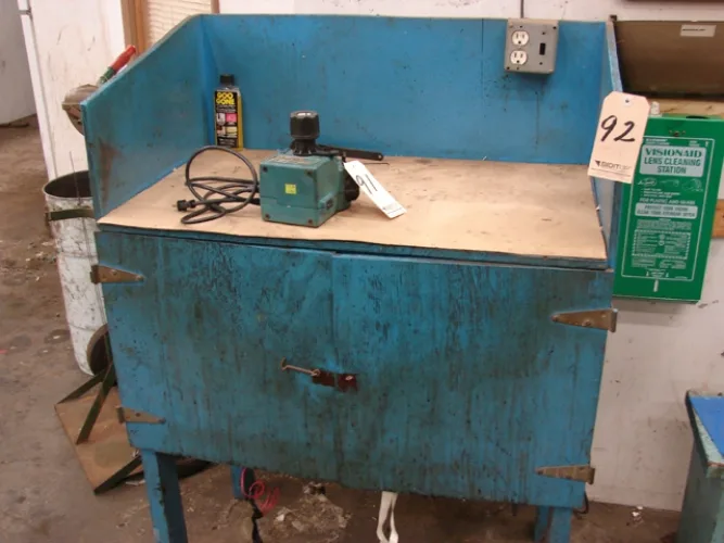 Photo #91 of FORMERLY THE ASSETS OF SCOTT BRASS INC. COPPER/BRASS ROLLING MILL FACILITY