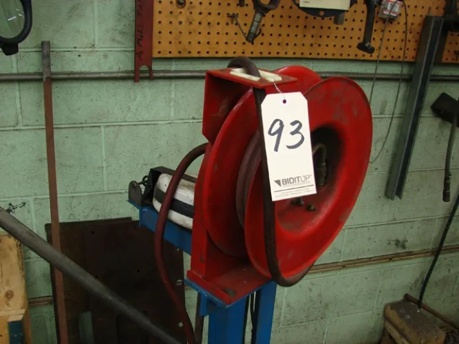 Photo #92 of FORMERLY THE ASSETS OF SCOTT BRASS INC. COPPER/BRASS ROLLING MILL FACILITY