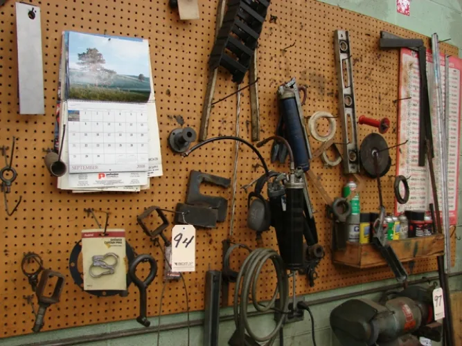 Photo #93 of FORMERLY THE ASSETS OF SCOTT BRASS INC. COPPER/BRASS ROLLING MILL FACILITY