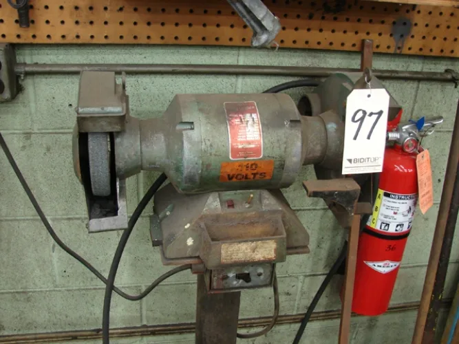 Photo #96 of FORMERLY THE ASSETS OF SCOTT BRASS INC. COPPER/BRASS ROLLING MILL FACILITY