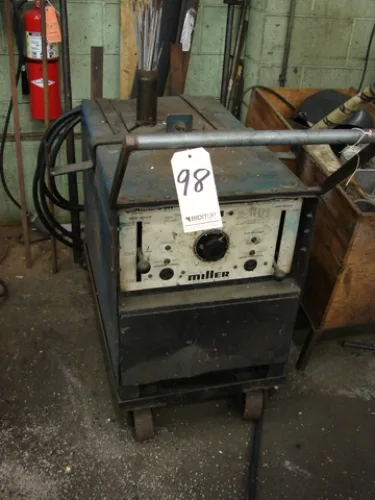 Photo #97 of FORMERLY THE ASSETS OF SCOTT BRASS INC. COPPER/BRASS ROLLING MILL FACILITY