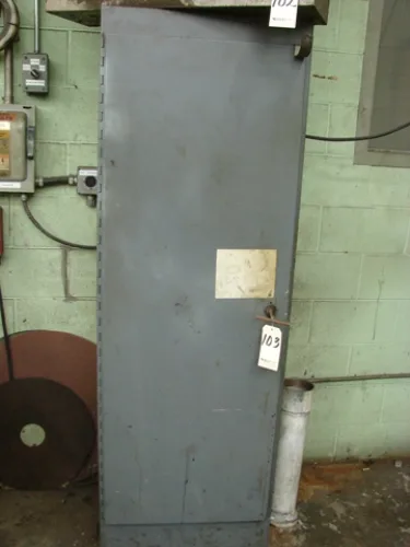 Photo #102 of FORMERLY THE ASSETS OF SCOTT BRASS INC. COPPER/BRASS ROLLING MILL FACILITY