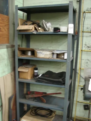 Photo #103 of FORMERLY THE ASSETS OF SCOTT BRASS INC. COPPER/BRASS ROLLING MILL FACILITY