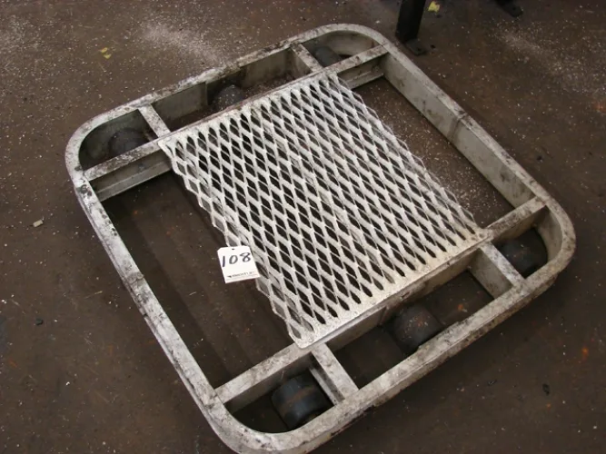 Photo #107 of FORMERLY THE ASSETS OF SCOTT BRASS INC. COPPER/BRASS ROLLING MILL FACILITY