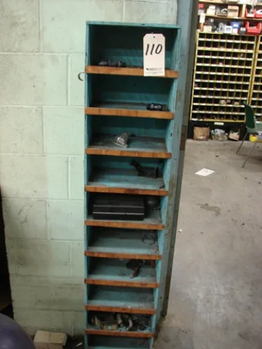 Photo #109 of FORMERLY THE ASSETS OF SCOTT BRASS INC. COPPER/BRASS ROLLING MILL FACILITY