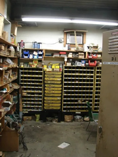 Photo #110 of FORMERLY THE ASSETS OF SCOTT BRASS INC. COPPER/BRASS ROLLING MILL FACILITY