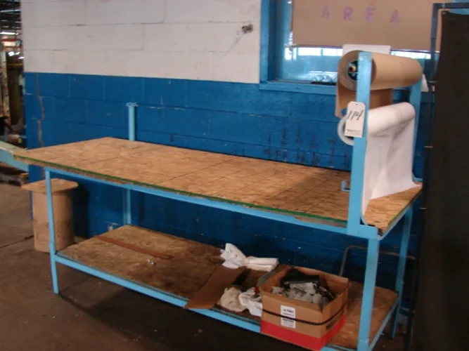 Photo #113 of FORMERLY THE ASSETS OF SCOTT BRASS INC. COPPER/BRASS ROLLING MILL FACILITY