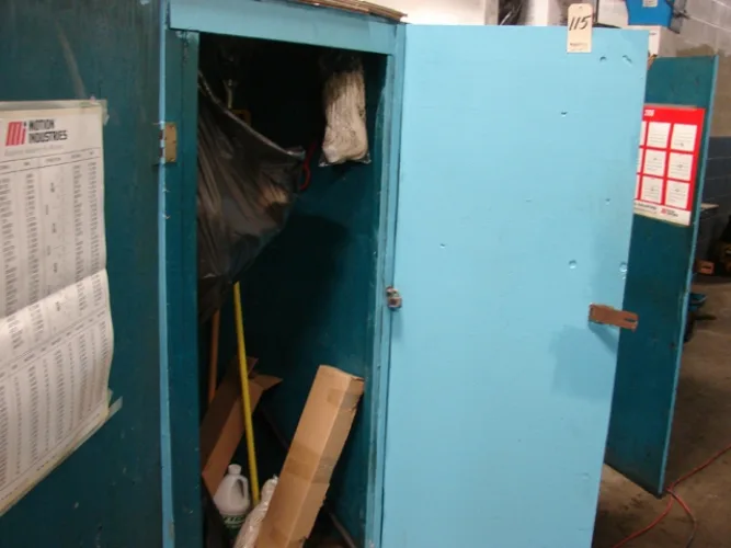 Photo #114 of FORMERLY THE ASSETS OF SCOTT BRASS INC. COPPER/BRASS ROLLING MILL FACILITY