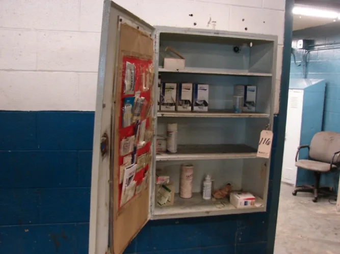 Photo #115 of FORMERLY THE ASSETS OF SCOTT BRASS INC. COPPER/BRASS ROLLING MILL FACILITY