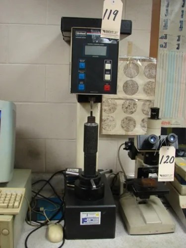 Photo #118 of FORMERLY THE ASSETS OF SCOTT BRASS INC. COPPER/BRASS ROLLING MILL FACILITY