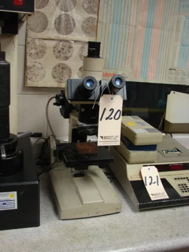 Photo #119 of FORMERLY THE ASSETS OF SCOTT BRASS INC. COPPER/BRASS ROLLING MILL FACILITY