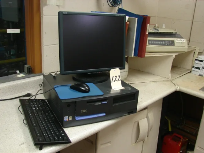 Photo #121 of FORMERLY THE ASSETS OF SCOTT BRASS INC. COPPER/BRASS ROLLING MILL FACILITY