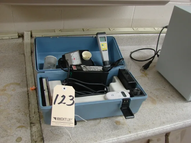 Photo #122 of FORMERLY THE ASSETS OF SCOTT BRASS INC. COPPER/BRASS ROLLING MILL FACILITY