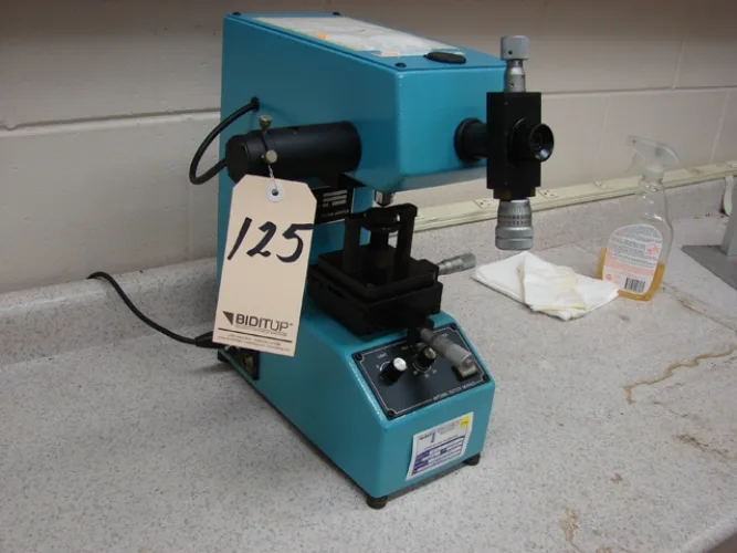 Photo #124 of FORMERLY THE ASSETS OF SCOTT BRASS INC. COPPER/BRASS ROLLING MILL FACILITY