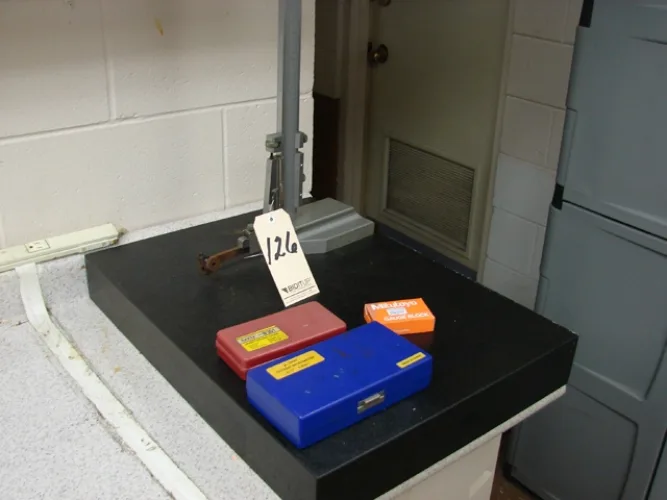 Photo #125 of FORMERLY THE ASSETS OF SCOTT BRASS INC. COPPER/BRASS ROLLING MILL FACILITY