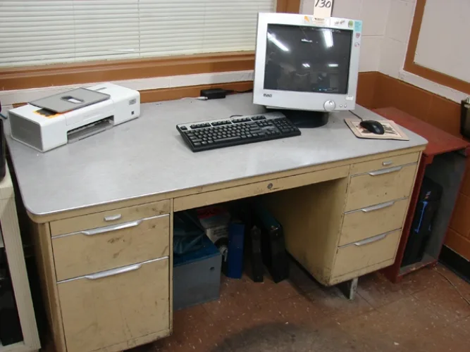 Photo #129 of FORMERLY THE ASSETS OF SCOTT BRASS INC. COPPER/BRASS ROLLING MILL FACILITY