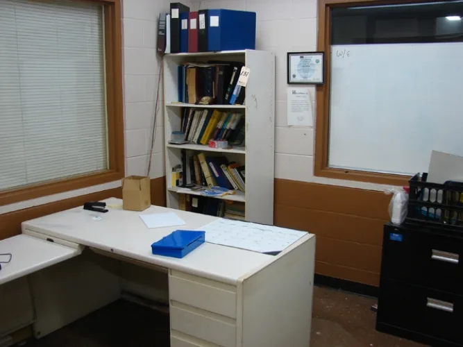 Photo #130 of FORMERLY THE ASSETS OF SCOTT BRASS INC. COPPER/BRASS ROLLING MILL FACILITY