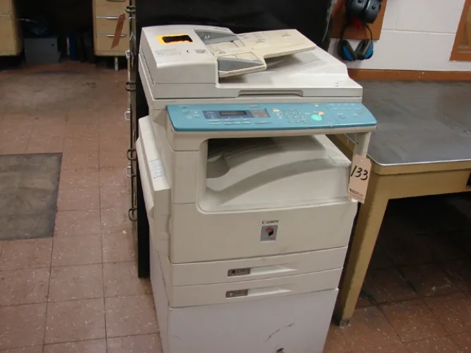 Photo #132 of FORMERLY THE ASSETS OF SCOTT BRASS INC. COPPER/BRASS ROLLING MILL FACILITY