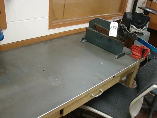 Photo #133 of FORMERLY THE ASSETS OF SCOTT BRASS INC. COPPER/BRASS ROLLING MILL FACILITY