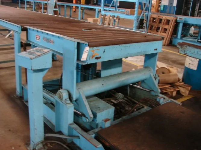 Photo #140 of FORMERLY THE ASSETS OF SCOTT BRASS INC. COPPER/BRASS ROLLING MILL FACILITY