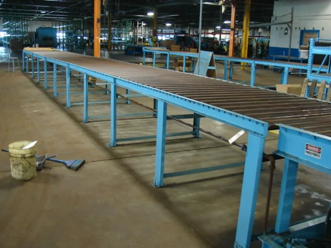 Photo #141 of FORMERLY THE ASSETS OF SCOTT BRASS INC. COPPER/BRASS ROLLING MILL FACILITY