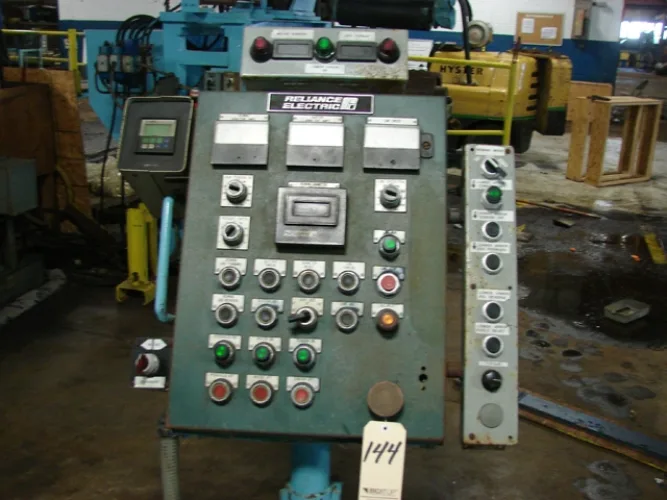 Photo #143 of FORMERLY THE ASSETS OF SCOTT BRASS INC. COPPER/BRASS ROLLING MILL FACILITY