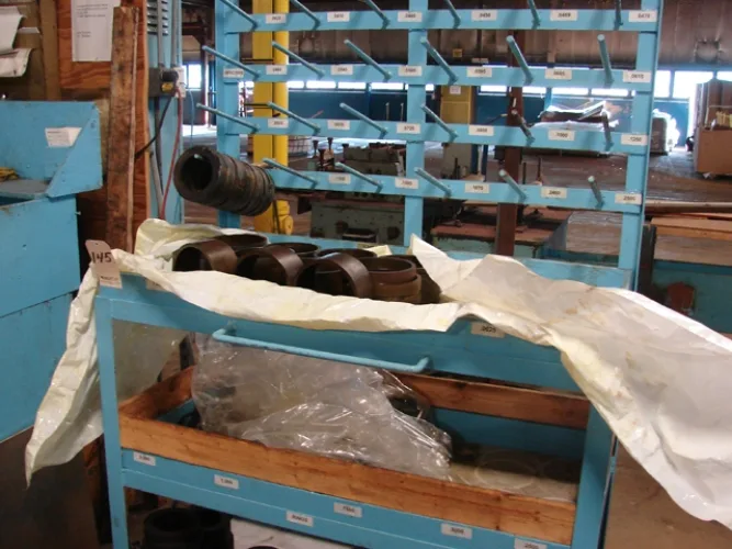 Photo #144 of FORMERLY THE ASSETS OF SCOTT BRASS INC. COPPER/BRASS ROLLING MILL FACILITY