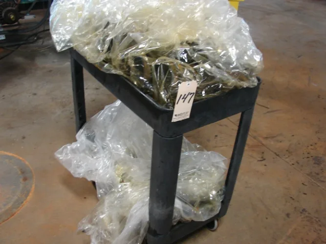 Photo #146 of FORMERLY THE ASSETS OF SCOTT BRASS INC. COPPER/BRASS ROLLING MILL FACILITY