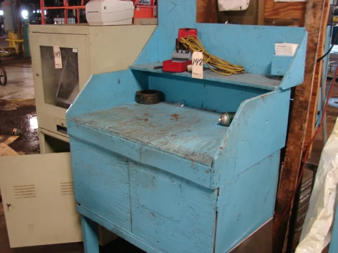 Photo #147 of FORMERLY THE ASSETS OF SCOTT BRASS INC. COPPER/BRASS ROLLING MILL FACILITY