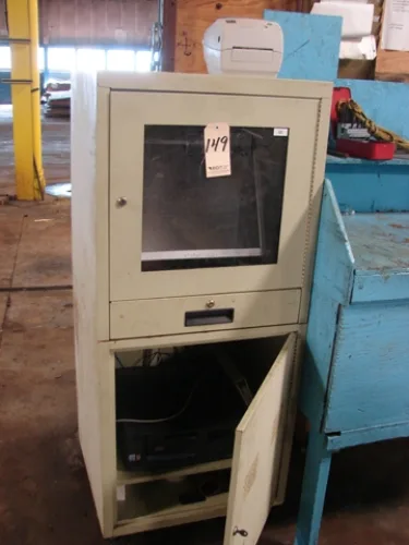 Photo #148 of FORMERLY THE ASSETS OF SCOTT BRASS INC. COPPER/BRASS ROLLING MILL FACILITY