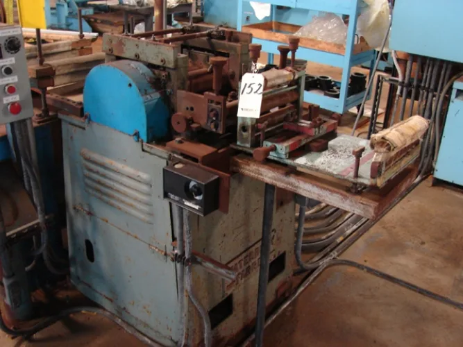 Photo #151 of FORMERLY THE ASSETS OF SCOTT BRASS INC. COPPER/BRASS ROLLING MILL FACILITY