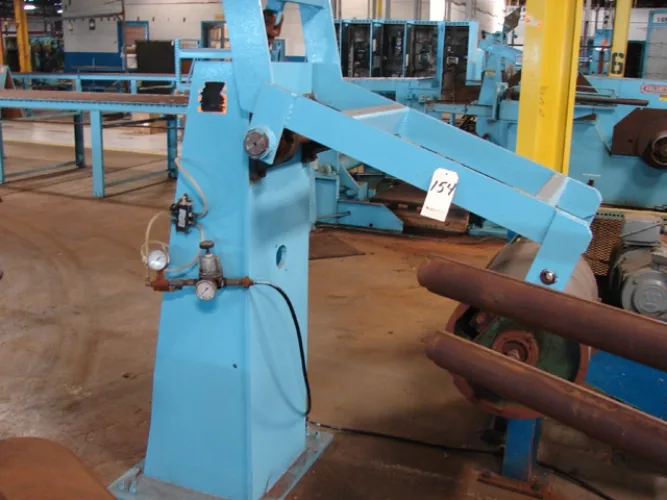 Photo #153 of FORMERLY THE ASSETS OF SCOTT BRASS INC. COPPER/BRASS ROLLING MILL FACILITY