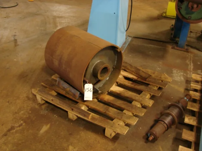 Photo #155 of FORMERLY THE ASSETS OF SCOTT BRASS INC. COPPER/BRASS ROLLING MILL FACILITY