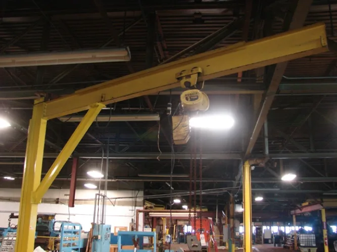 Photo #156 of FORMERLY THE ASSETS OF SCOTT BRASS INC. COPPER/BRASS ROLLING MILL FACILITY