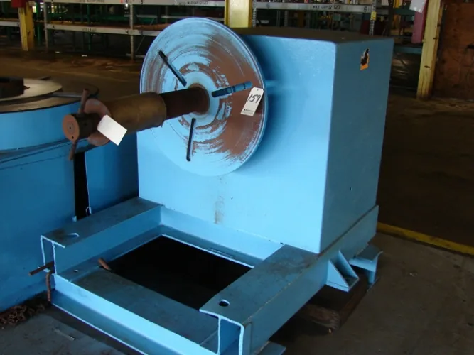 Photo #158 of FORMERLY THE ASSETS OF SCOTT BRASS INC. COPPER/BRASS ROLLING MILL FACILITY