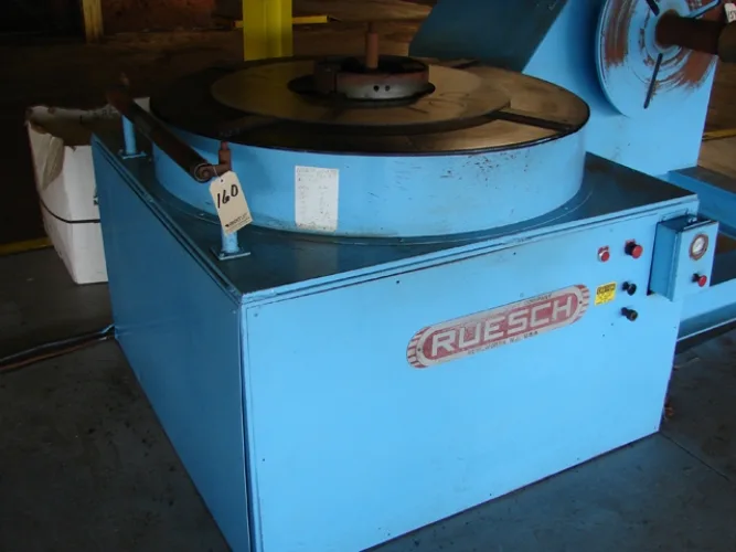 Photo #159 of FORMERLY THE ASSETS OF SCOTT BRASS INC. COPPER/BRASS ROLLING MILL FACILITY