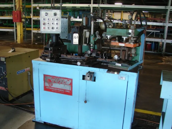 Photo #161 of FORMERLY THE ASSETS OF SCOTT BRASS INC. COPPER/BRASS ROLLING MILL FACILITY