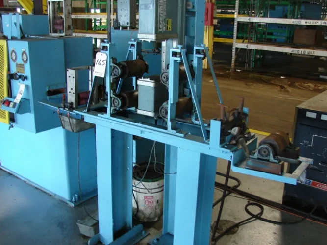 Photo #164 of FORMERLY THE ASSETS OF SCOTT BRASS INC. COPPER/BRASS ROLLING MILL FACILITY