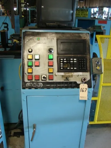 Photo #166 of FORMERLY THE ASSETS OF SCOTT BRASS INC. COPPER/BRASS ROLLING MILL FACILITY