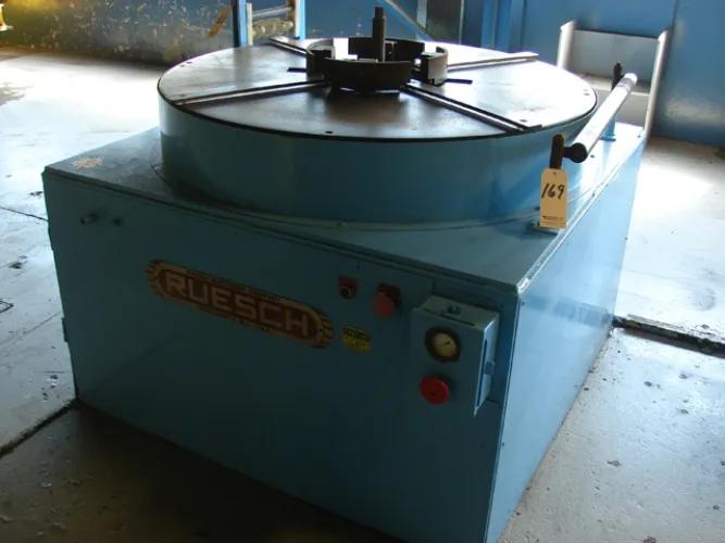 Photo #168 of FORMERLY THE ASSETS OF SCOTT BRASS INC. COPPER/BRASS ROLLING MILL FACILITY