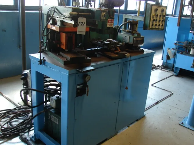 Photo #170 of FORMERLY THE ASSETS OF SCOTT BRASS INC. COPPER/BRASS ROLLING MILL FACILITY